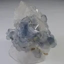 Fluorapatite with Quartz - image 5
