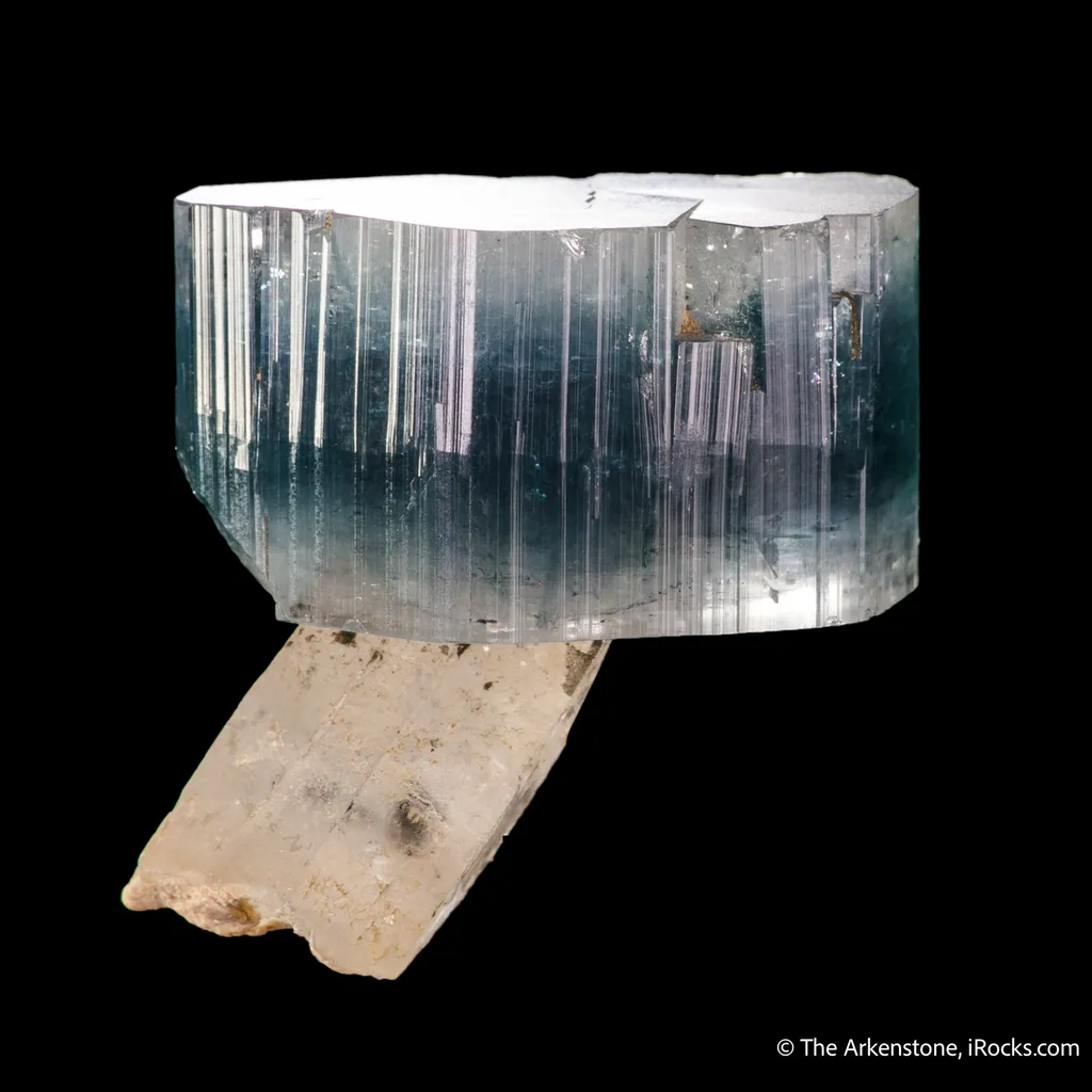 Fluorapatite with Quartz - image 4
