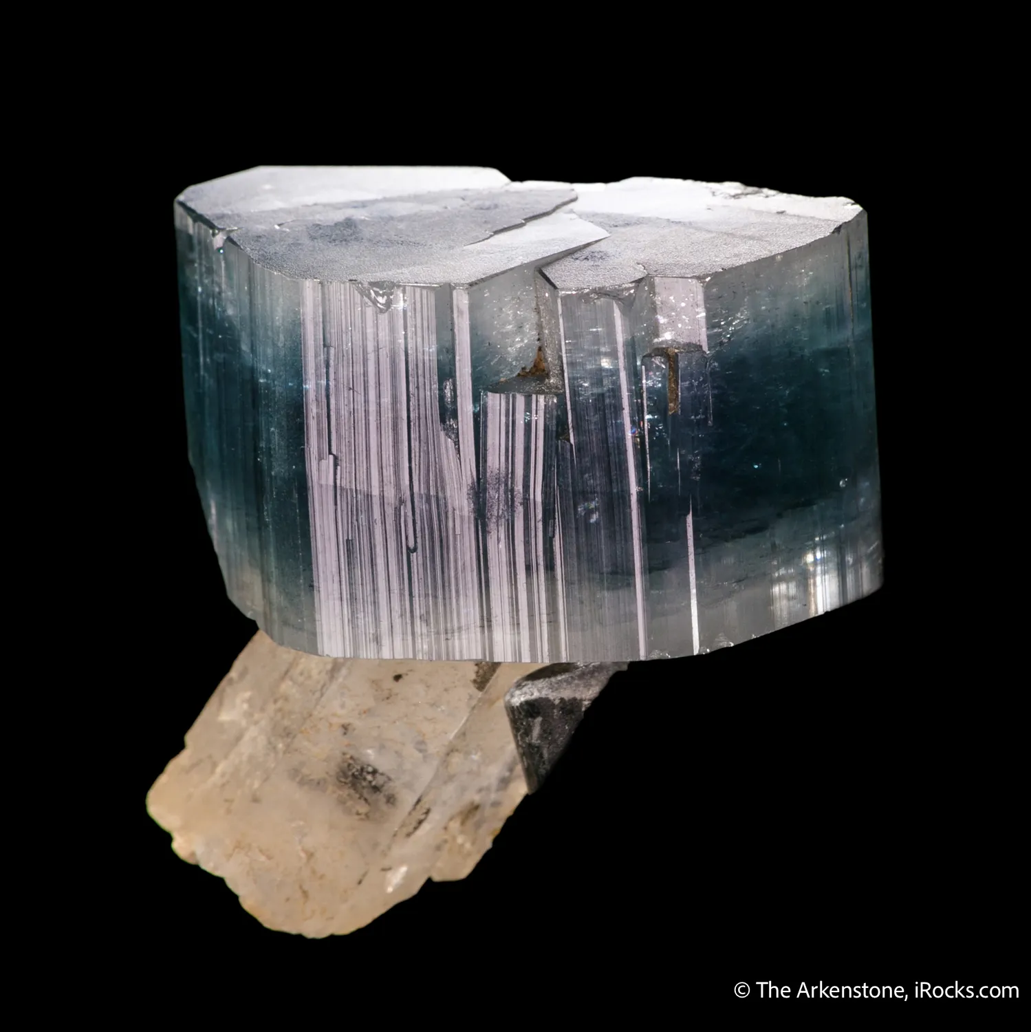 Fluorapatite with Quartz - image 5