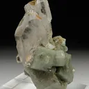 Fluorapatite with Quartz - image 4