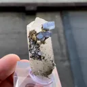 Fluorapatite with Quartz - image 5