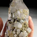 Fluorapatite with Quartz - image 3