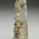Fluorapatite with Quartz - image 2