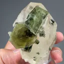 Fluorapatite with Quartz - image 2