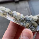 Fluorapatite with Quartz - image 5