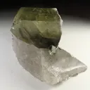 Fluorapatite with Quartz - image 2
