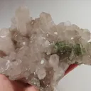 Fluorapatite with Quartz - image 3