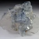 Fluorapatite with Quartz - image 1