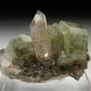 Fluorapatite with Quartz - image 3