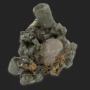 Fluorapatite with Quartz - image 4