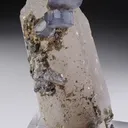 Fluorapatite with Quartz - image 1