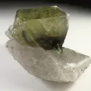 Fluorapatite with Quartz - image 1