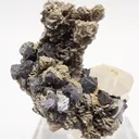 Fluorapatite with Quartz - image 1