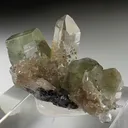 Fluorapatite with Quartz - image 4