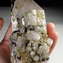 Fluorapatite with Quartz - image 4
