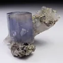 Fluorapatite with Quartz - image 1