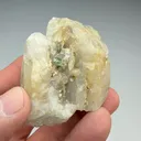 Fluorapatite with Quartz - image 2