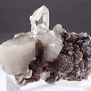 Fluorapatite with Quartz and Arsenopyrite - image 4