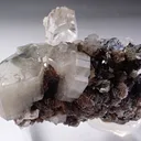 Fluorapatite with Quartz and Arsenopyrite - image 3