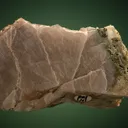 Fluorapatite with Quartz and COOKEITE - image 4