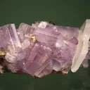 Fluorapatite with Quartz and Elbaite - image 2