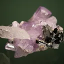 Fluorapatite with Quartz and Elbaite - image 4