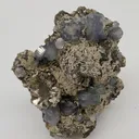 Fluorapatite with Quartz and Muscovite - image 2