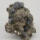 Fluorapatite with Quartz and Muscovite - image 1