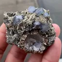 Fluorapatite with Quartz and Muscovite - image 5