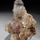 Fluorapatite with Quartz and Muscovite - image 4