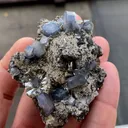 Fluorapatite with Quartz and Muscovite - image 5