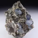 Fluorapatite with Quartz and Muscovite - image 4