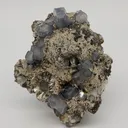 Fluorapatite with Quartz and Muscovite - image 3