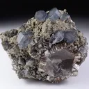 Fluorapatite with Quartz and Muscovite - image 3