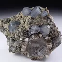 Fluorapatite with Quartz and Muscovite - image 2