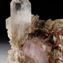 Fluorapatite with Quartz and Muscovite - image 2