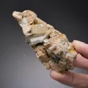 Fluorapatite with Quartz and Orthoclase - image 2