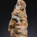 Fluorapatite with Quartz and Orthoclase - image 1