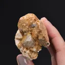 Fluorapatite with Quartz and Orthoclase - image 2