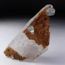 Fluorapatite with Quartz and Siderite - image 5