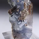 Fluorapatite with Quartz and Siderite - image 2