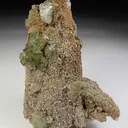 Fluorapatite with Quartz and Siderite - image 4