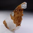 Fluorapatite with Quartz and Siderite - image 3