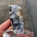 Fluorapatite with Quartz and Siderite - image 5