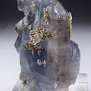 Fluorapatite with Quartz and Siderite - image 1