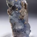 Fluorapatite with Quartz and Siderite - image 4