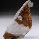 Fluorapatite with Quartz and Siderite - image 1