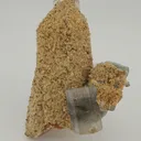 Fluorapatite with Quartz - image 1