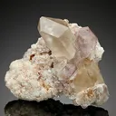 Fluorapatite with Quartz - image 1