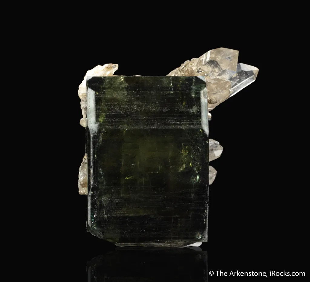 Fluorapatite with Quartz - image 4